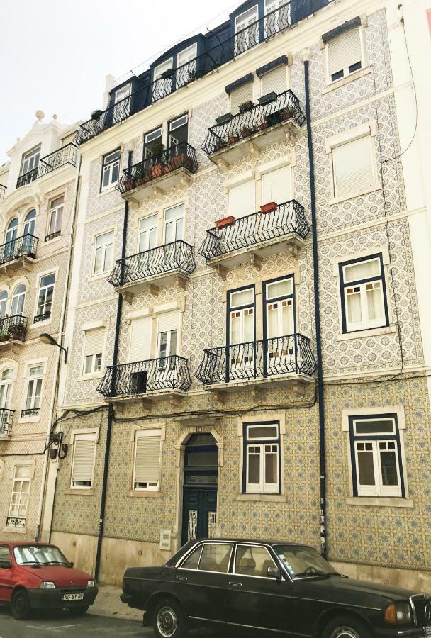 דירות House On The Hill ליסבון מראה חיצוני תמונה